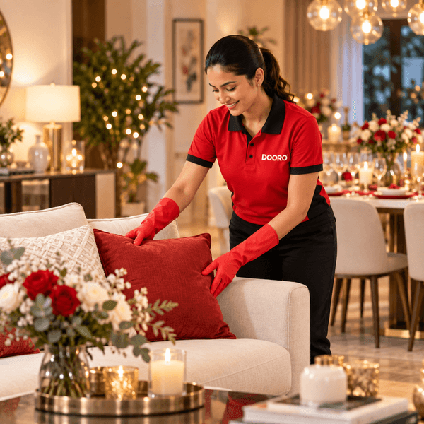 Festive Helping Hand