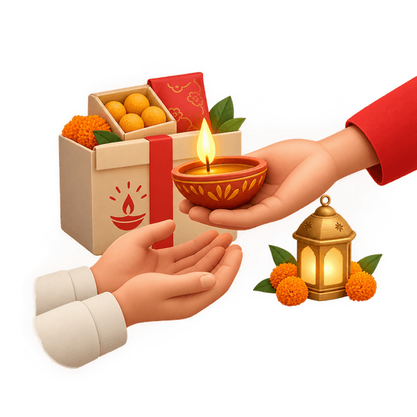 Festive Helping Hand