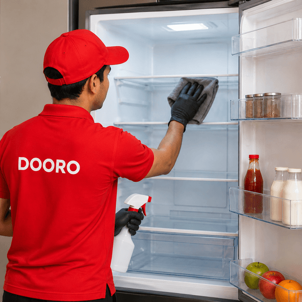 Fridge Cleaning