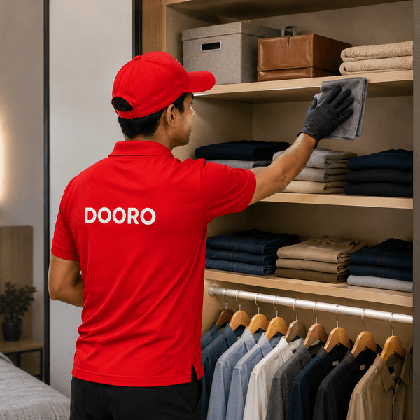 Complete Wardrobe