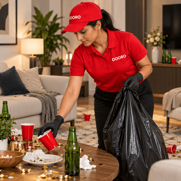 After-Party Express Clean