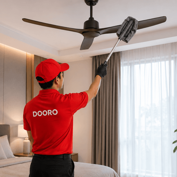 Fan Cleaning