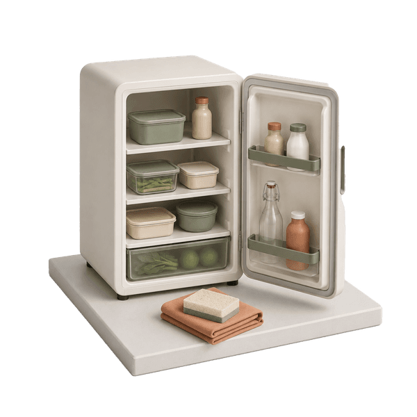 Fridge Cleaning
