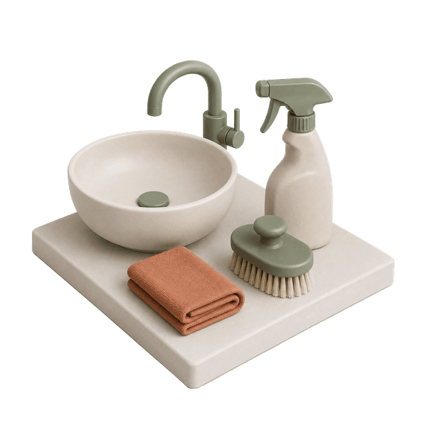 Bathroom Cleaning