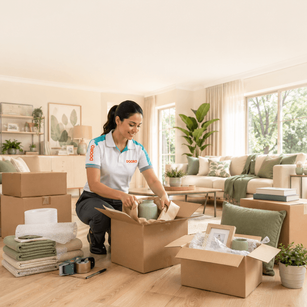 Packing or Unpacking