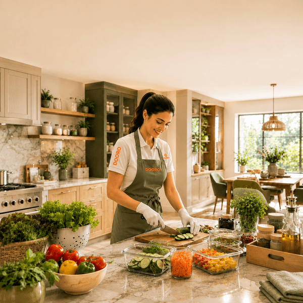 Kitchen Prep