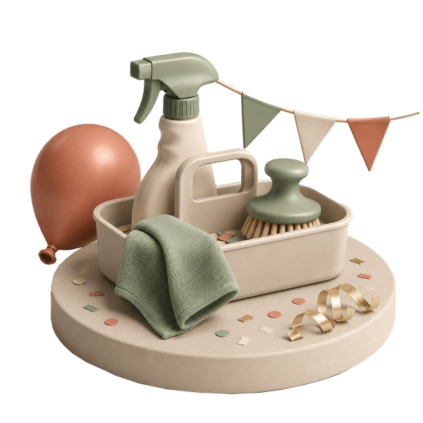 Pre-Party Express Clean