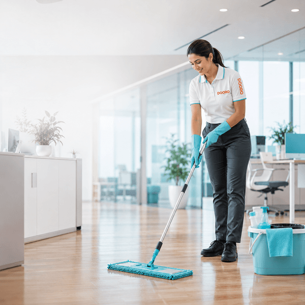 Floor Cleaning