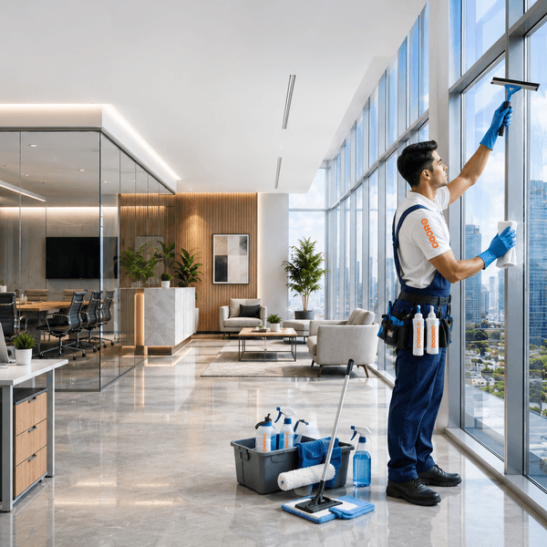 Office Window Clean